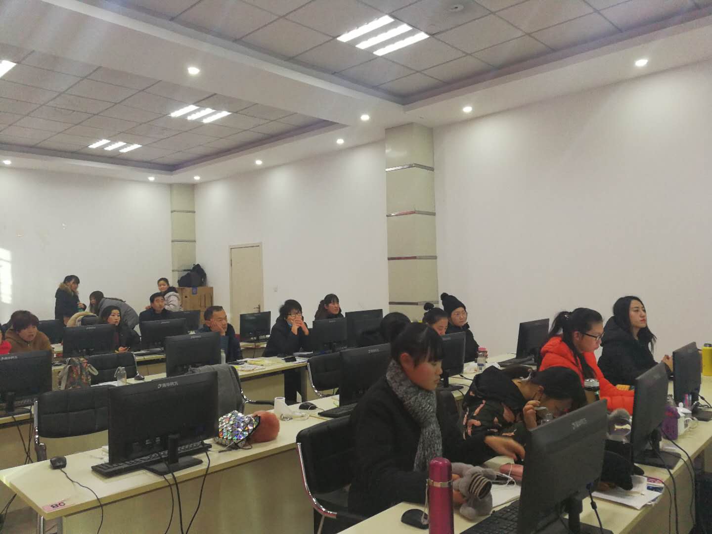 【淘宝培训】淘宝店铺运营实操及诊断企业培训圆满成功！