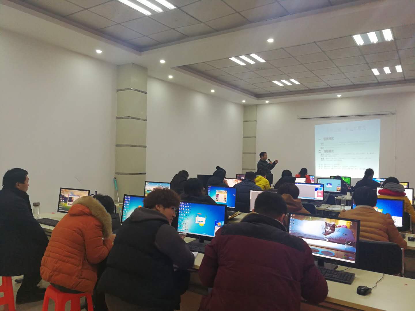 【淘宝培训】淘宝店铺运营实操及诊断企业培训圆满成功！