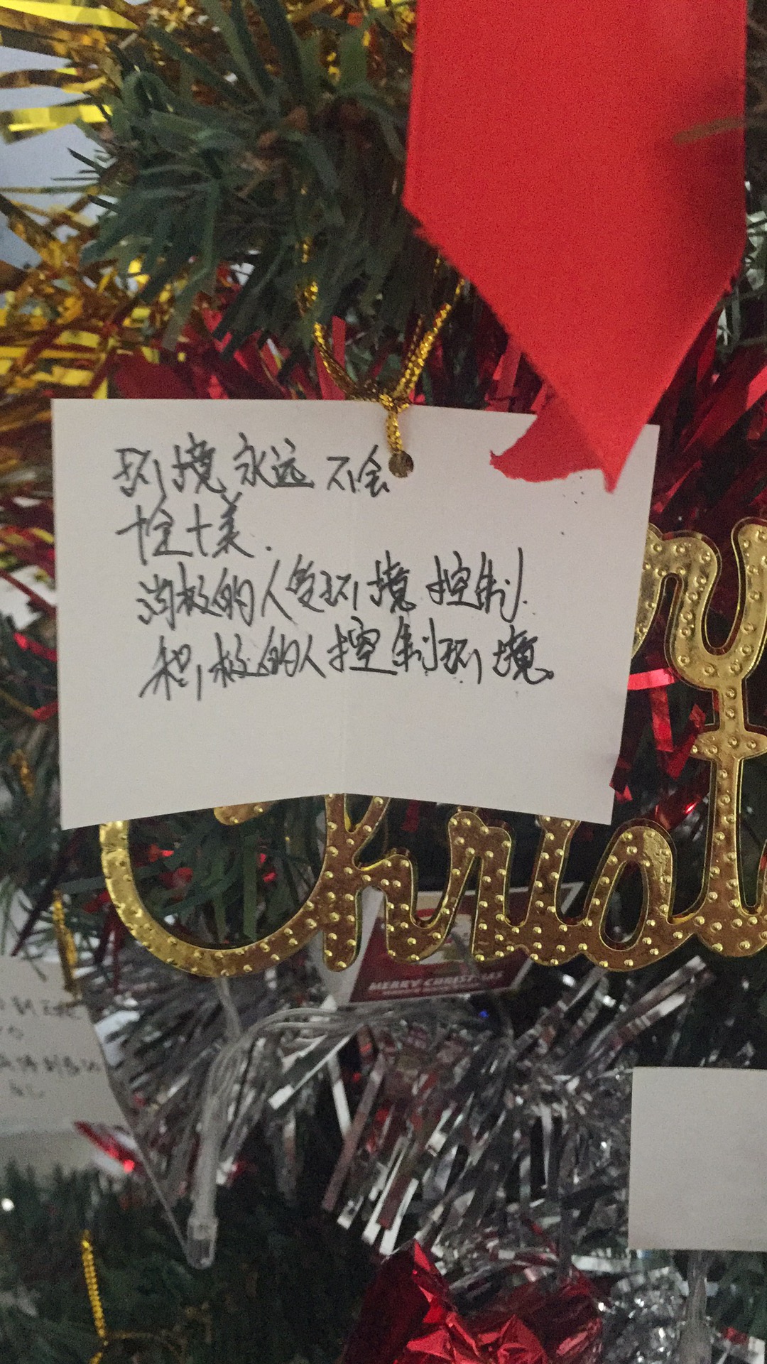 蓝网有爱|圣诞遇上冬至,祝您平安喜乐!