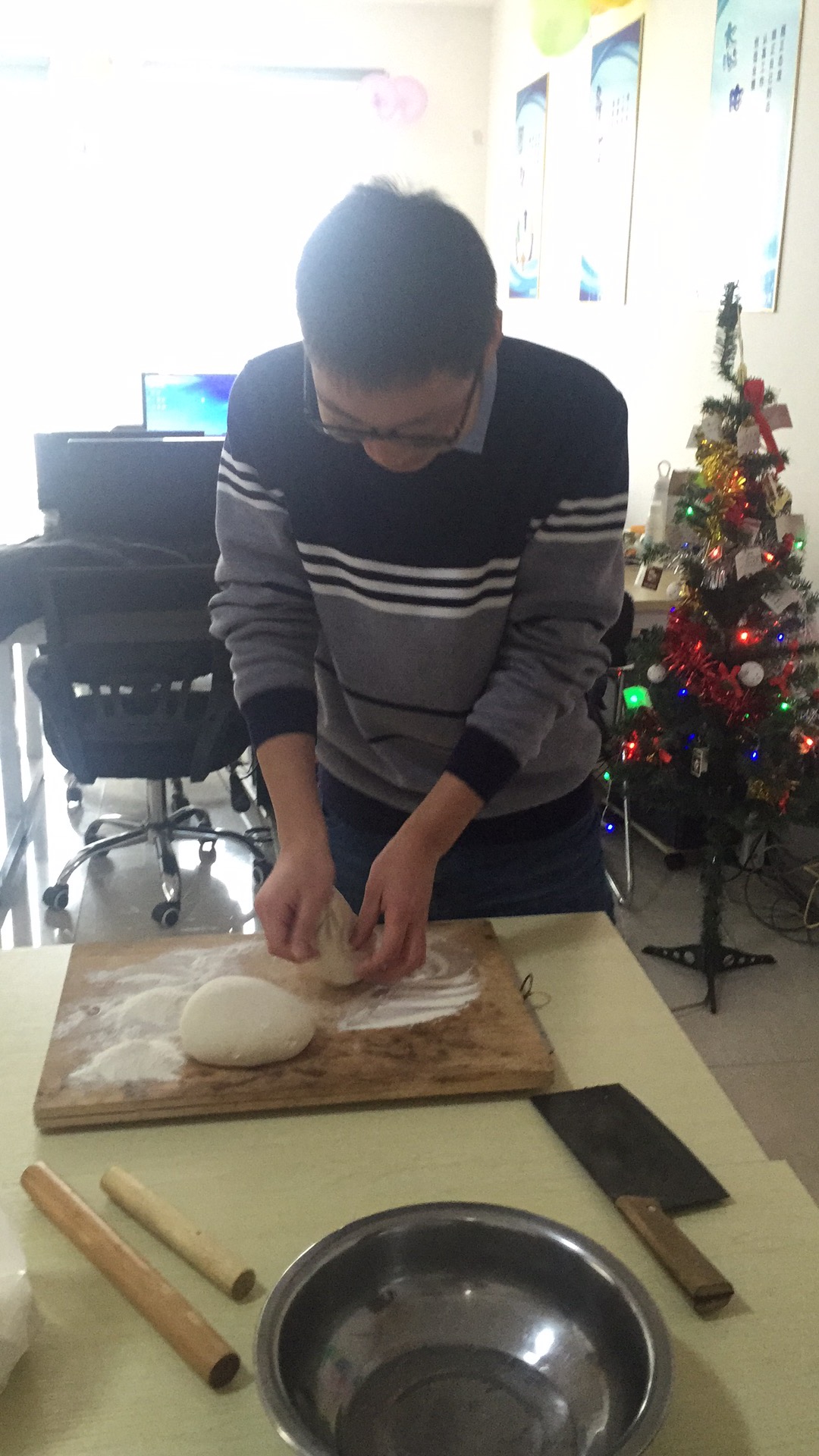 蓝网有爱|圣诞遇上冬至,祝您平安喜乐!