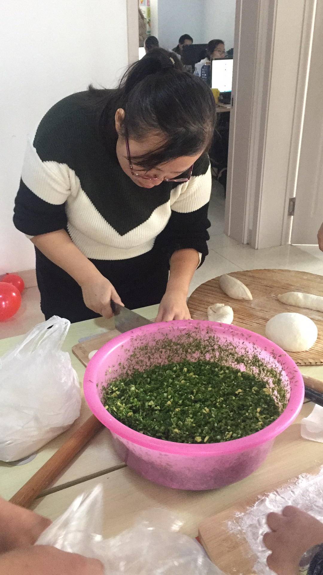 蓝网有爱|圣诞遇上冬至，祝您平安喜乐！