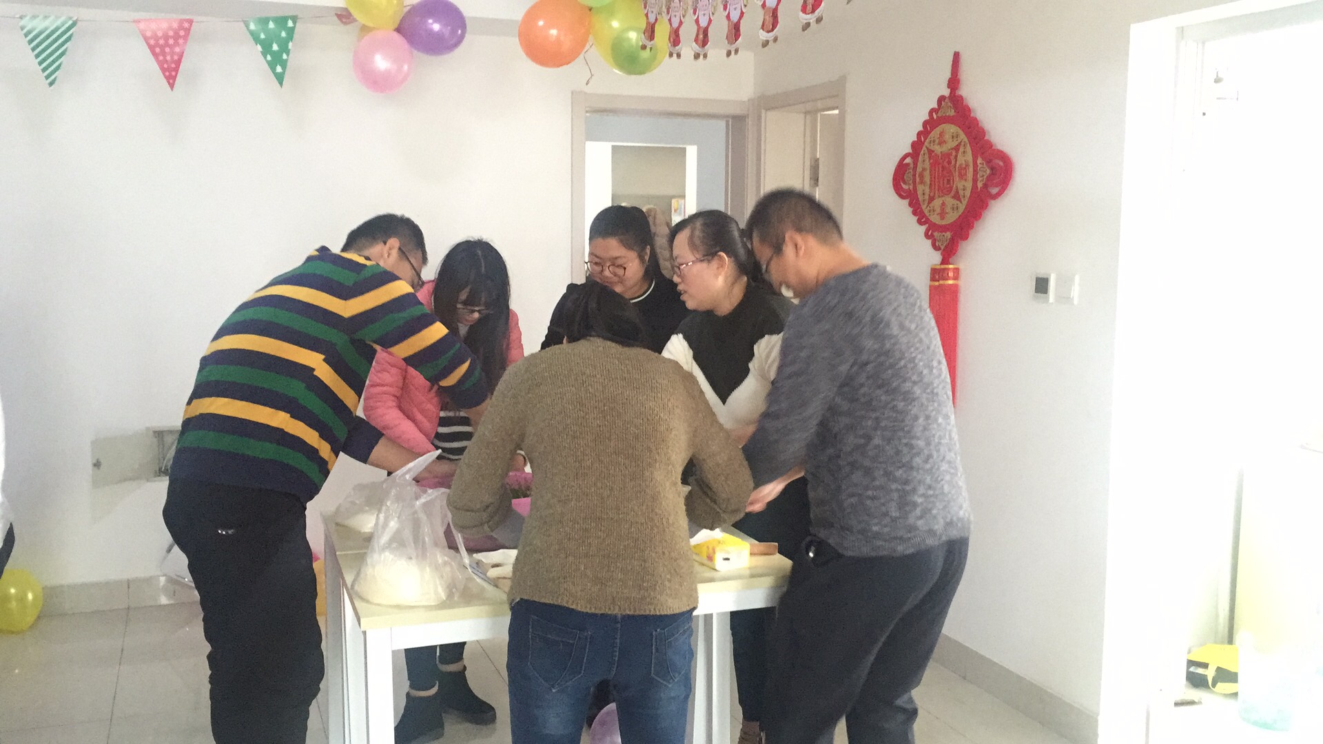 蓝网有爱|圣诞遇上冬至，祝您平安喜乐！