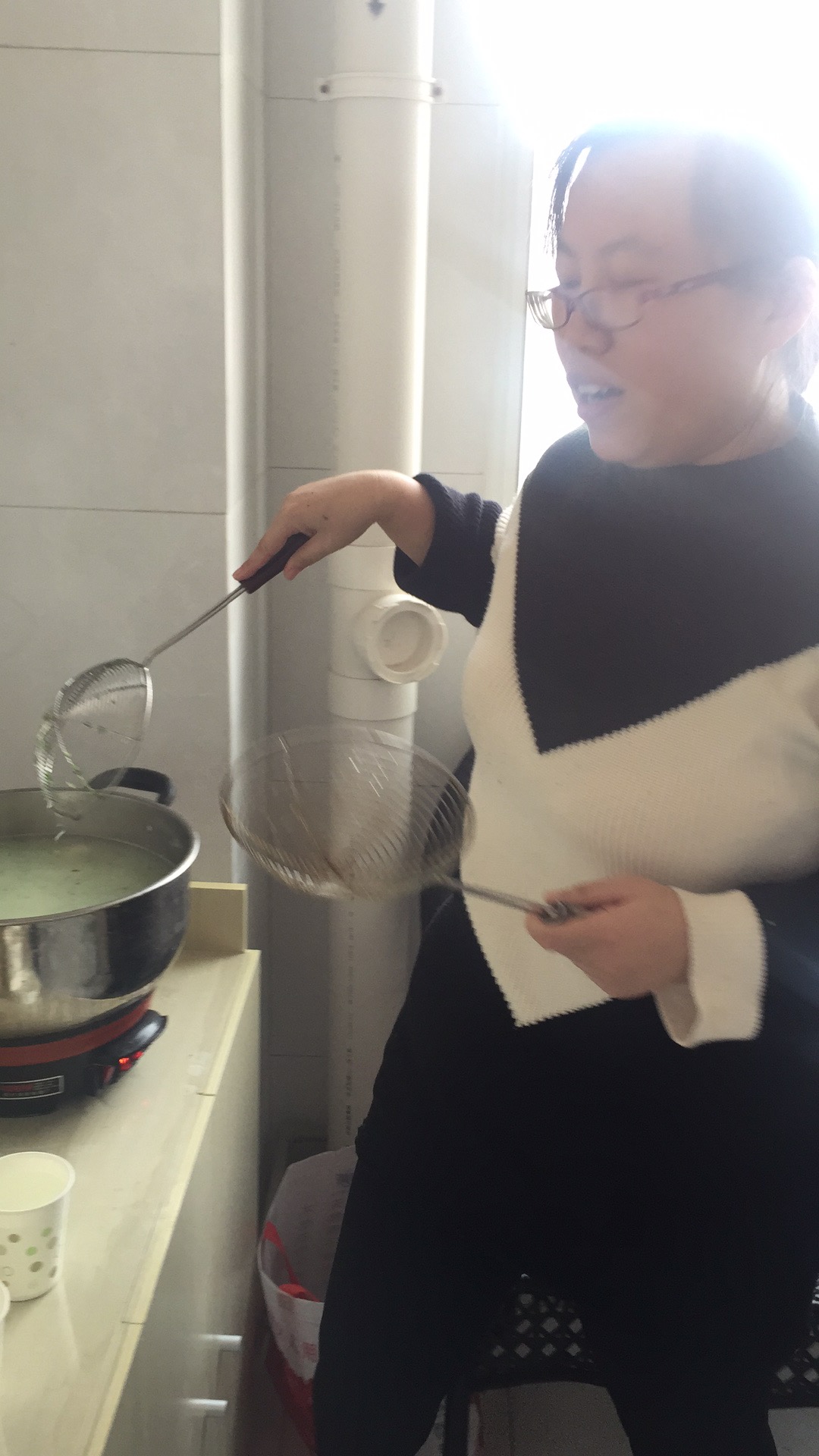 蓝网有爱|圣诞遇上冬至，祝您平安喜乐！