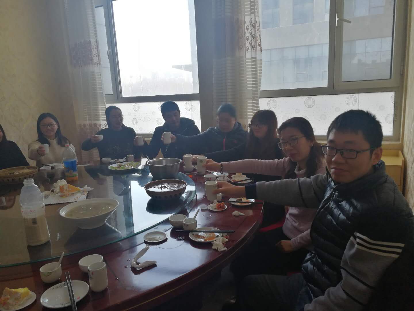 员工生日|在奋斗的时光里，蓝网感恩有你